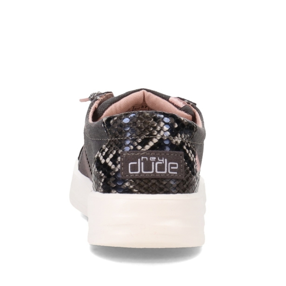 HEY DUDE WOMENS KARINA SLIP ON - Picture 2 of 6